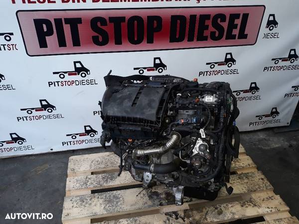 Motor FORD Transit Connect 1.6 TDCI - 4
