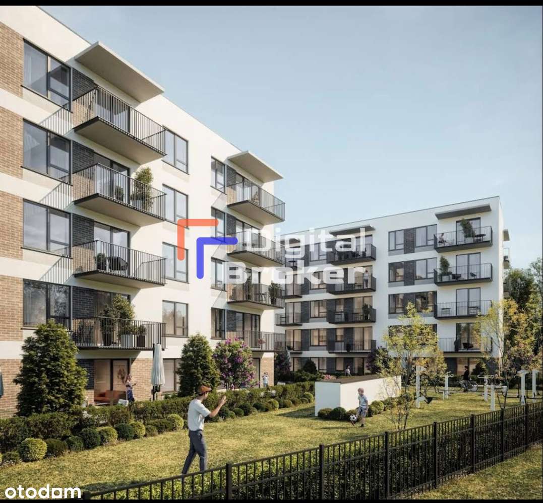 ⭐️Gotowe do odbioru⭐2 pokoje⭐️Deweloperski⭐️ - Pełny obrazek: 3/19