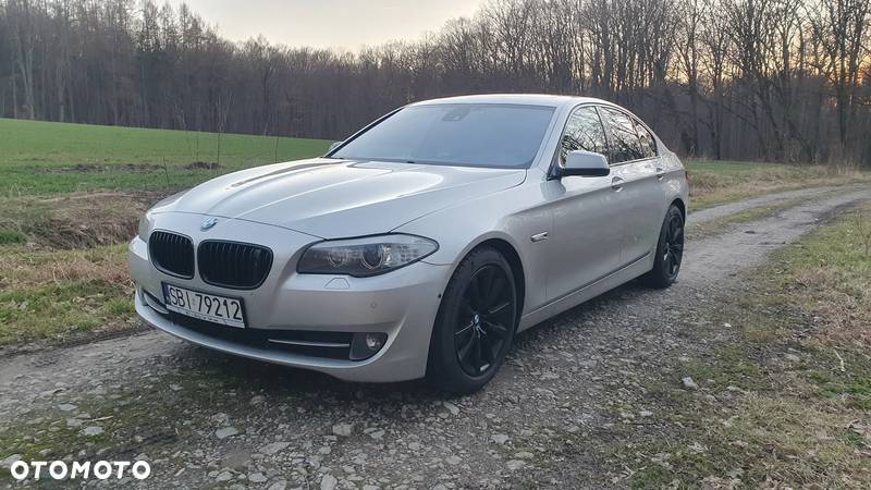 BMW Seria 5 530d - 1