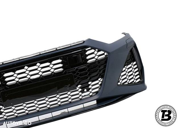 Pachet Exterior compatibil cu Audi A7 4G RS Design A7 C8 - 3