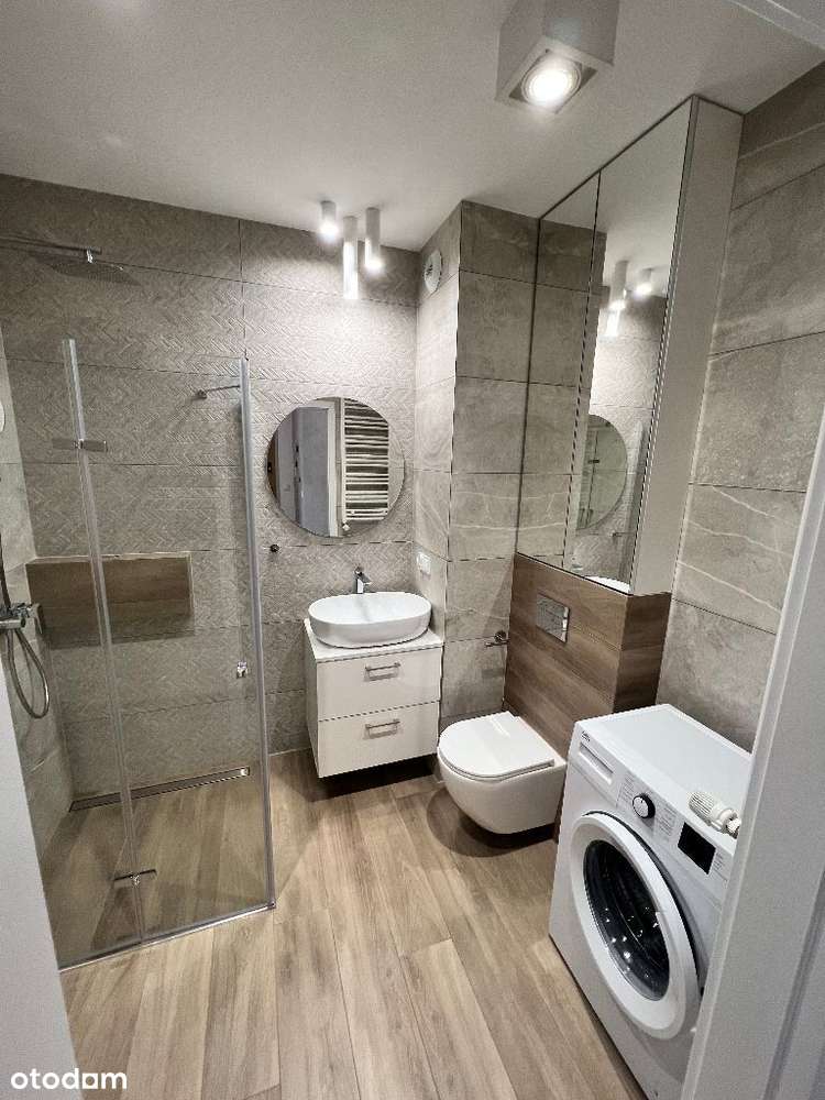 Wynajmę bezpośrednio nowe mieszkanie 2-pokojowe - Pełny obrazek: 4/14