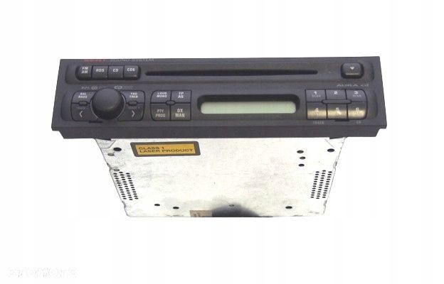 RADIO FABRYCZNE CD AURA SEAT LEON I / TOLEDO II - 1