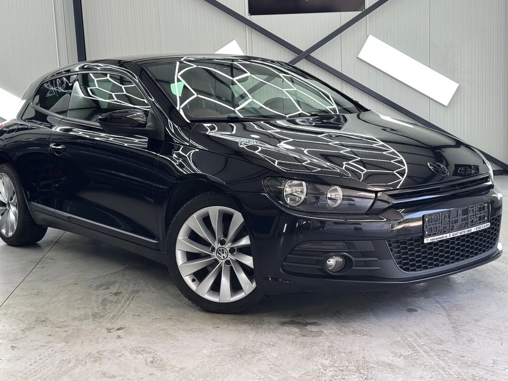 Volkswagen Scirocco 2.0 TSI DSG Match 2010