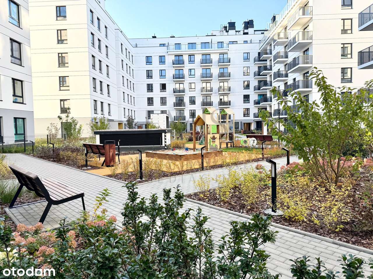 Nowe mieszkanie 63 m2 do własnej aranżacji - garaż i komórka w cenie-16