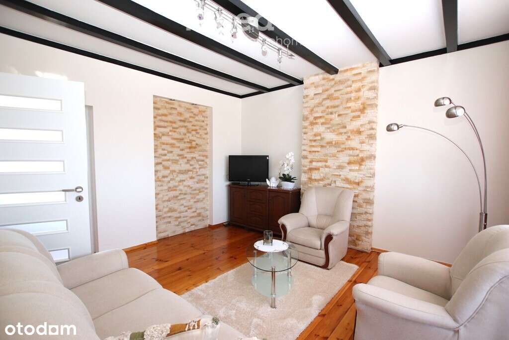 Zadbany bliźniak 90 m² z garażem i ogrodem - Pełny obrazek: 5/20