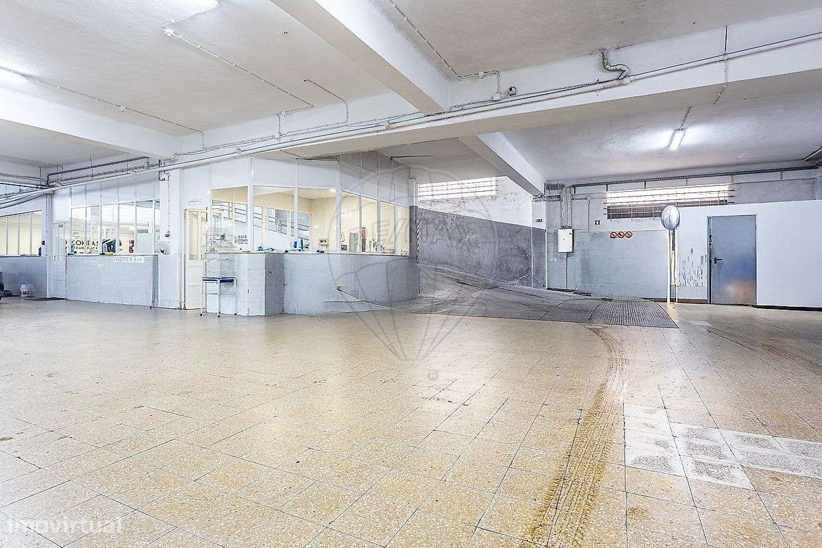 Armazém  para venda - Grande imagem: 2/25
