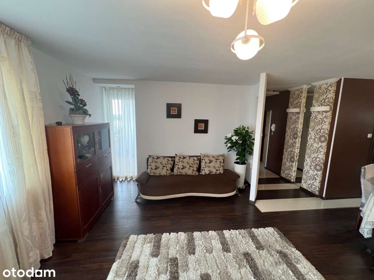 M-4, 64m2, Widzew-Wschód, Do Wprowadzenia, Umeblowane, ul.Sacharowa-1