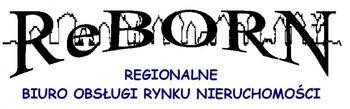 Regionalne Biuro Obsługi Rynku Nieruchomości Logo