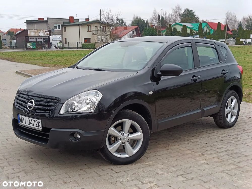 Nissan Qashqai 2.0 visia