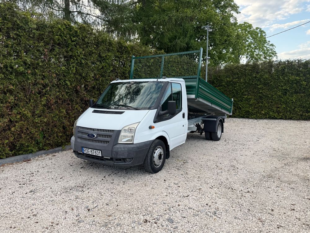 Ford Transit 2013