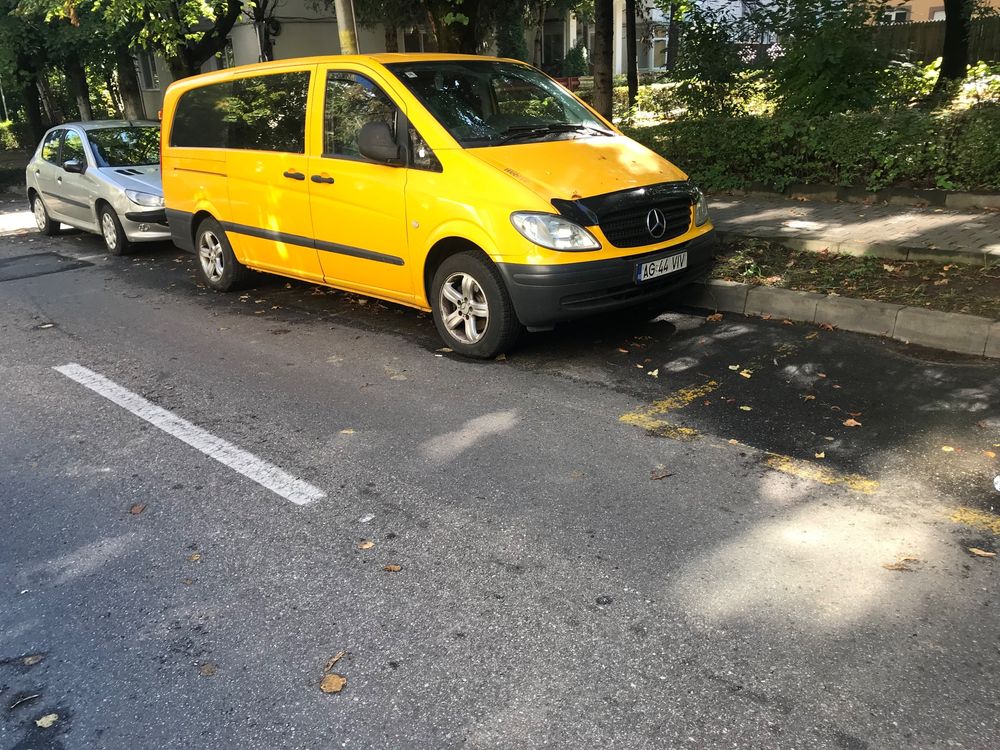 Mercedes-Benz Vito 2007