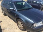 Dezmembrez SKODA OCTAVIA motor 1,9 tdi ALH - 3