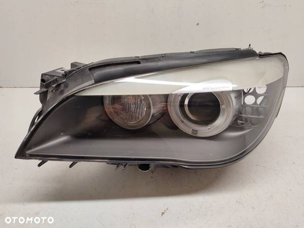 BMW 7 F01 F02 LAMPA PRZÓD LEWA DYNAMIC 7182149 - 1