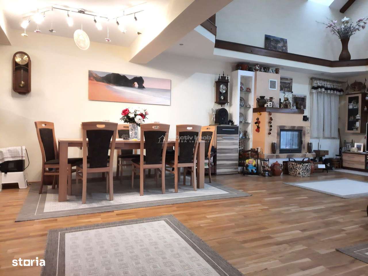 Casa individuala 275 mp, teren 17 Ari Tautii Magheraus - Imagine principală: 1/12