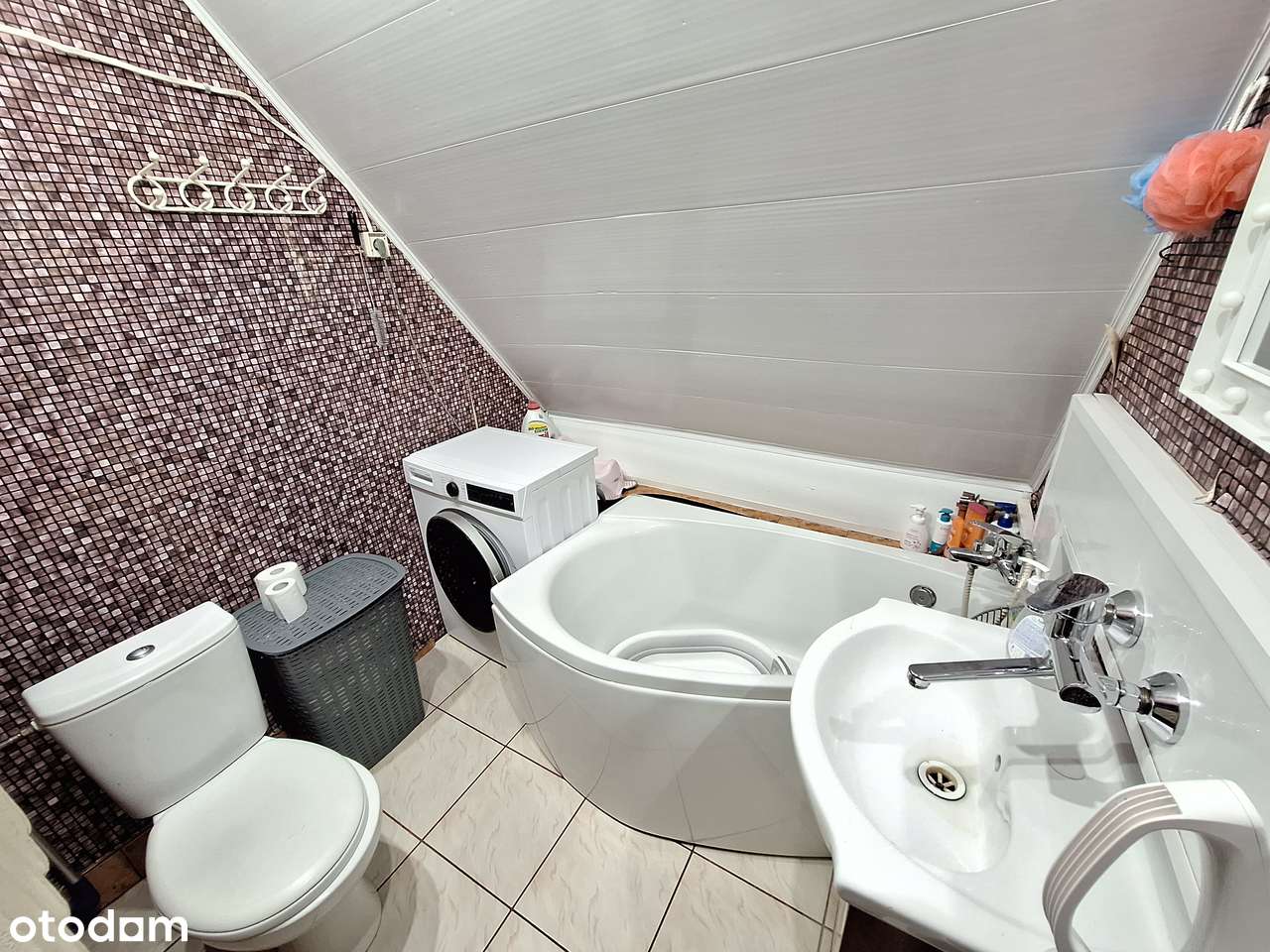 Mieszkanie bezczynszowe w świetnej cenie z garażem i ogródkiem - Pełny obrazek: 5/7