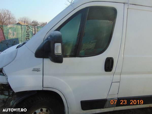 Usa Citroen Jumper 2006-2013 usi stanga dreapta Peugeot Boxer Ducato - 2