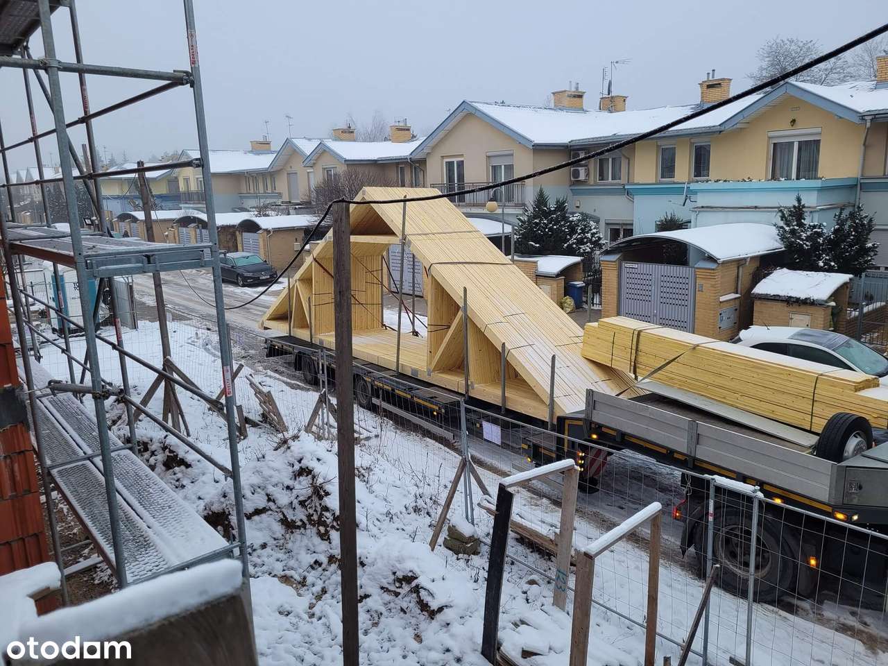 Nowa inwestycja – Józefosław, ul. Słoneczny Sad-11