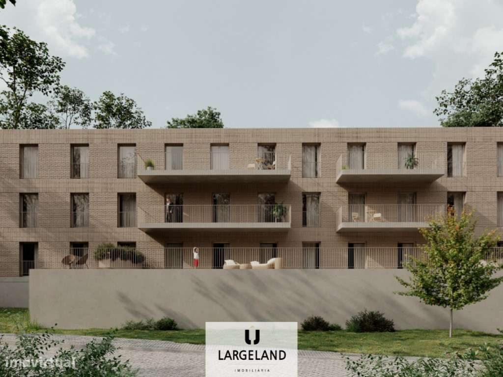 Apartamento T2 Novo - Santa Maria da Feira - Grande imagem: 5/8