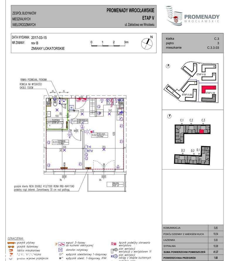 jasne dwa pokoje/duży balkon/garaż/komórka lok.-15