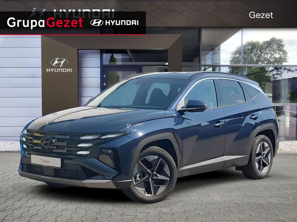 Hyundai Tucson IV (2020-) 2026