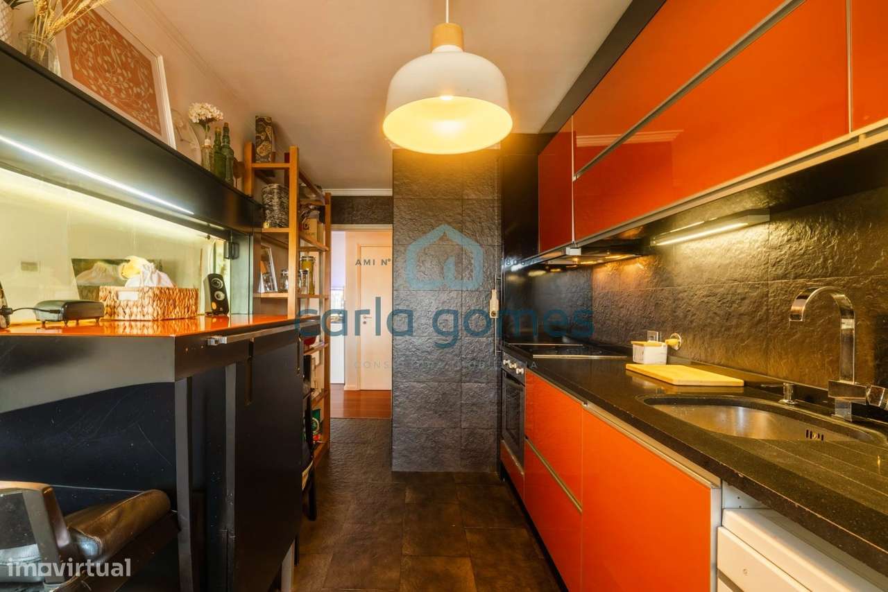 APARTAMENTO T2 DUPLEX C/ ELEVADOR e S/GARAGEM | SRA DA HORA-MATOSINHOS-10
