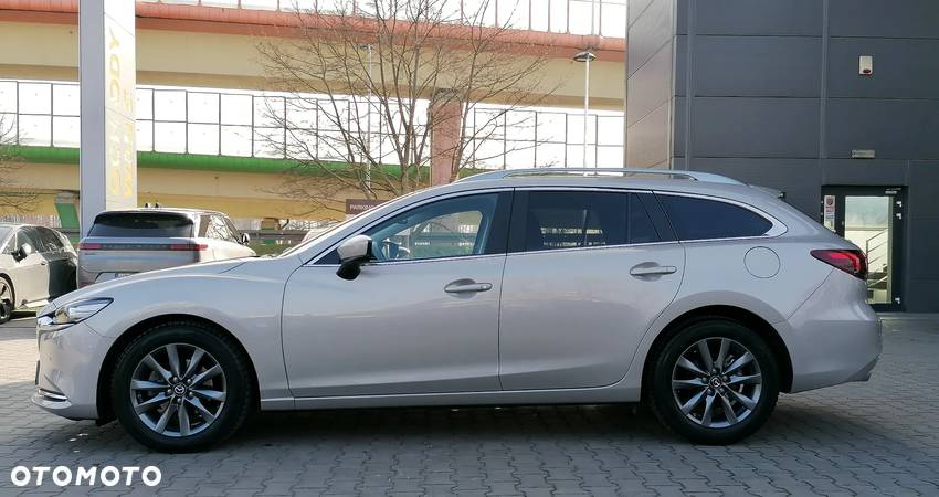 Mazda 6 2.0 Center-Line - 5