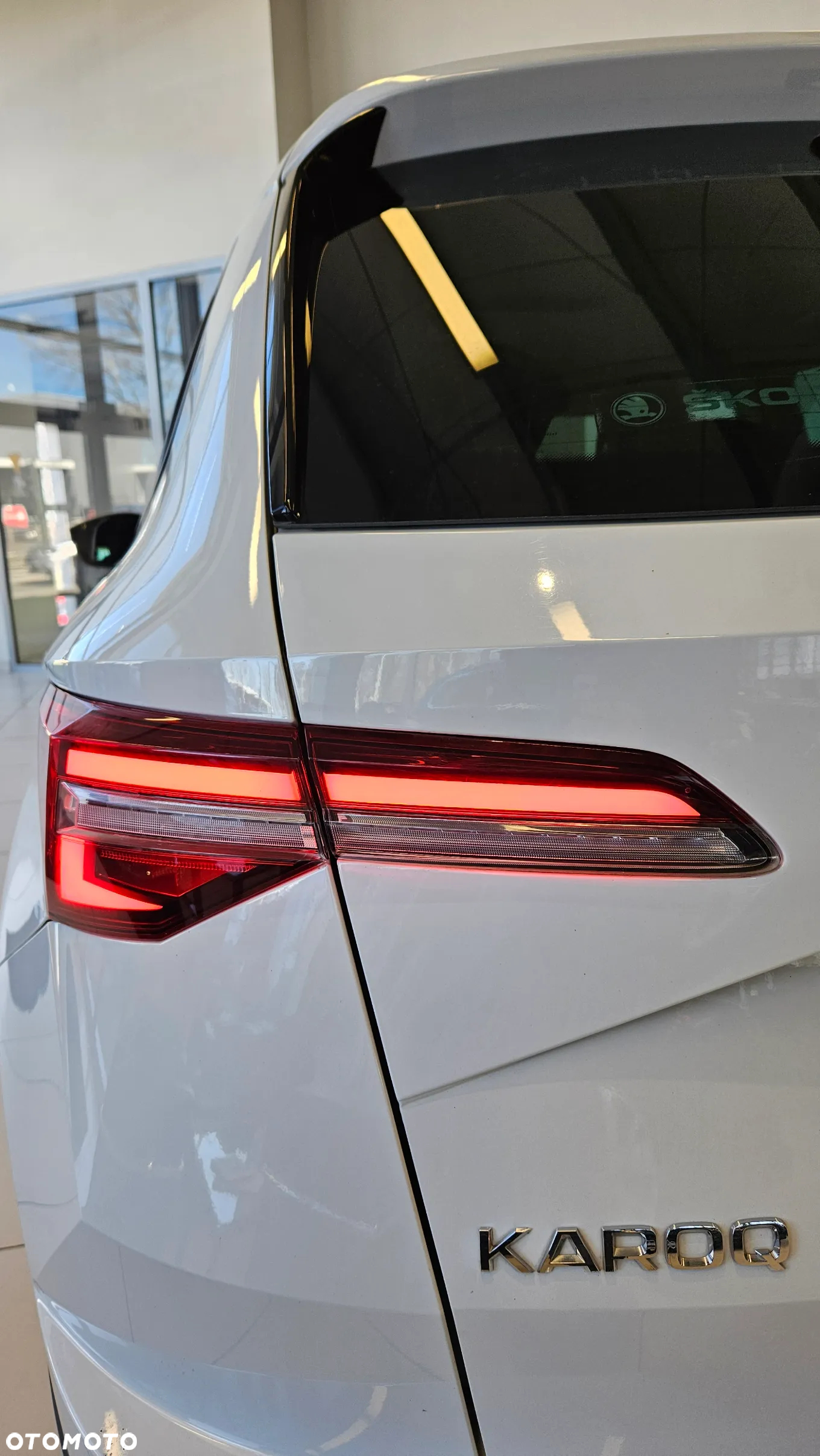 Skoda Karoq 2.0 TDI SCR 4x2 Ambition - 31