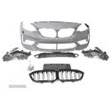 PARA-CHOQUES FRONTAL PARA BMW F22 F23 14- LOOK M2 COMPETITION - 4