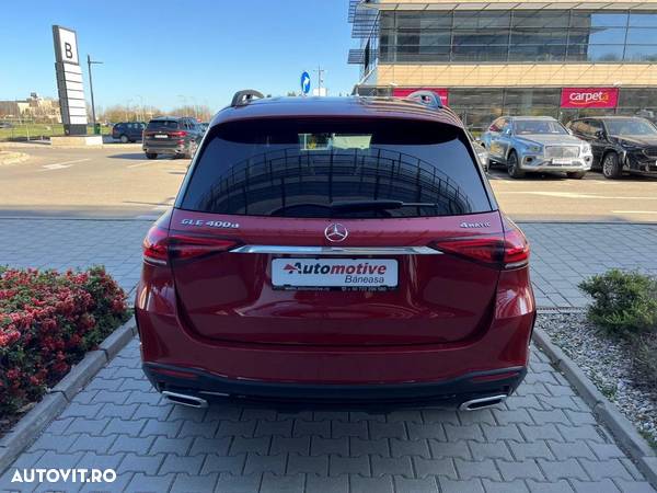 Mercedes-Benz GLE 400 d 4MATIC - 4