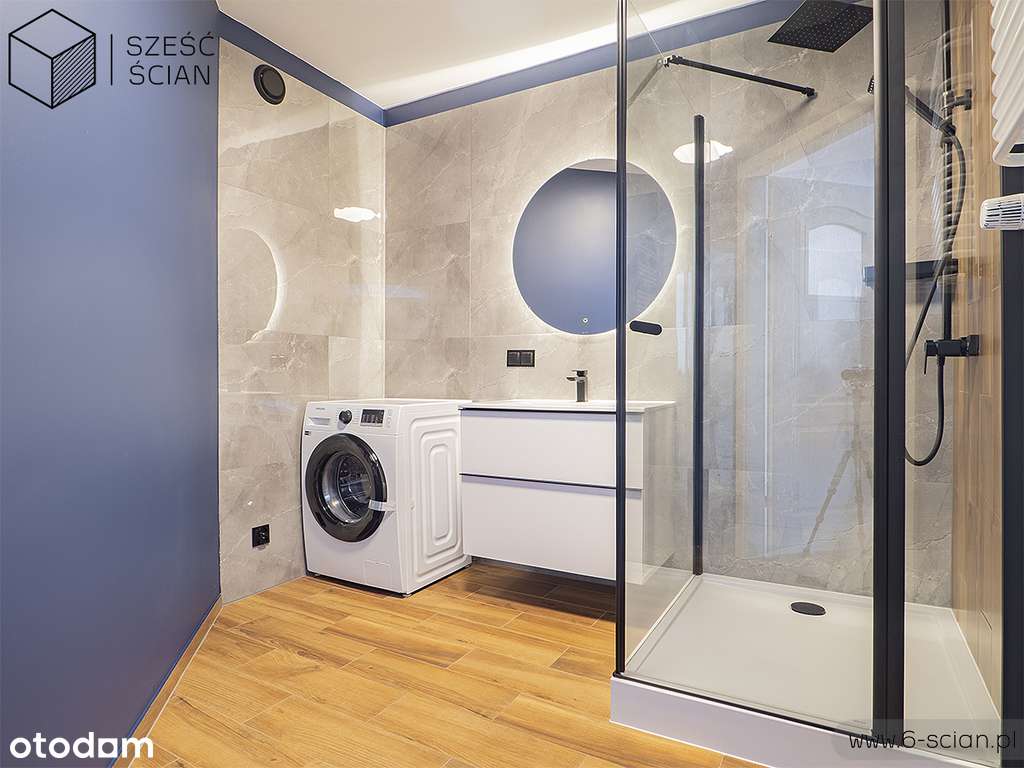 3-pok | Nieumeblowane | Rozkład | Kościuszki - Pełny obrazek: 4/9