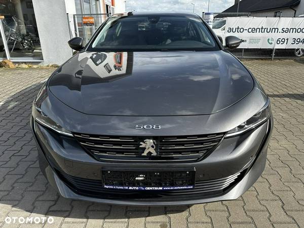 Peugeot 508 - 5