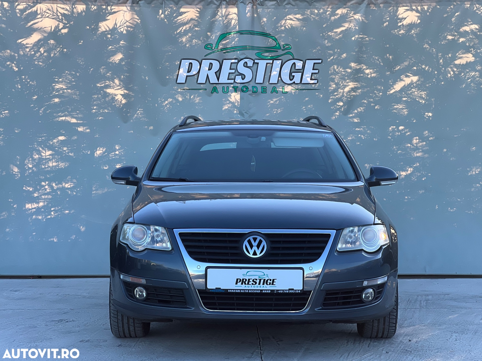 Volkswagen Passat Variant 2.0 TDI DPF Comfortline - 3