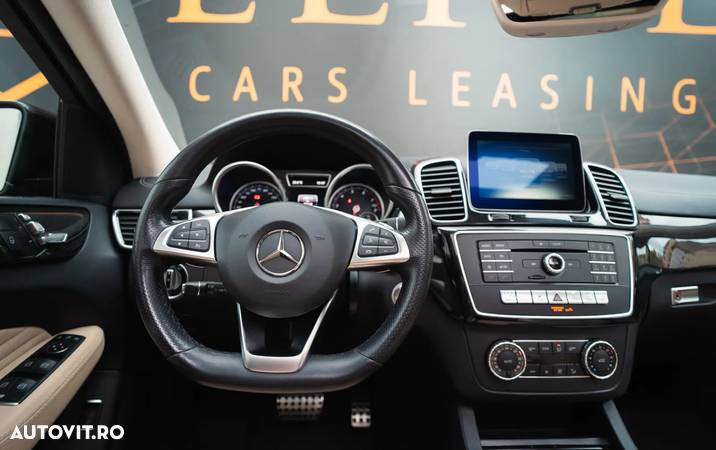 Mercedes-Benz GLE Coupe AMG 43 4M 9G-TRONIC AMG Line - 22