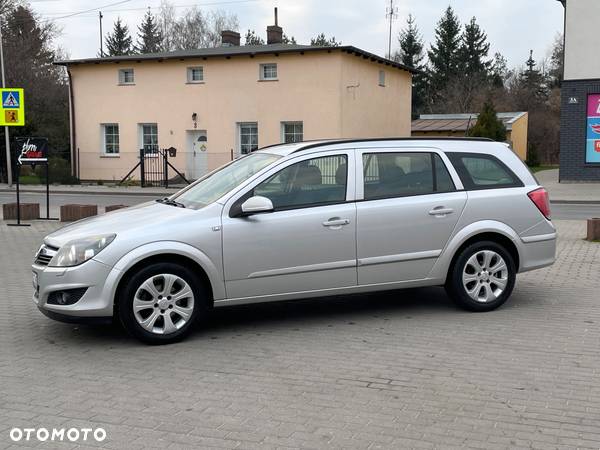 Opel Astra - 2