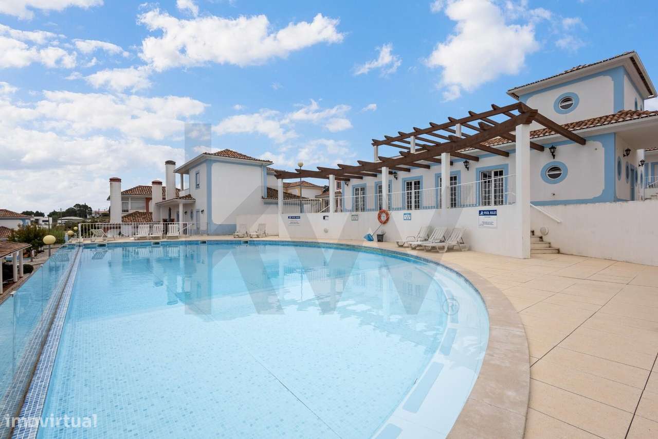 Moradia T4 Casas da Vinha Bombarral-31