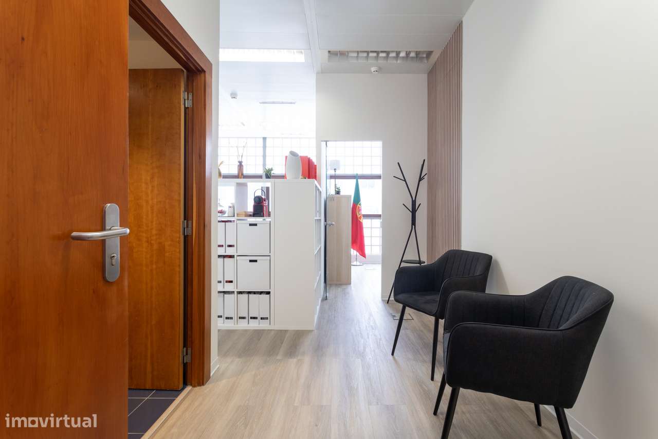 Escritório para venda na Av. Tomás Ribeiro 43,  Edifício Neopark Carna - Grande imagem: 5/25