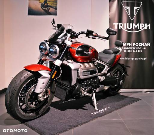 Triumph Rocket - 1