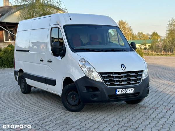 Renault MASTER - 1