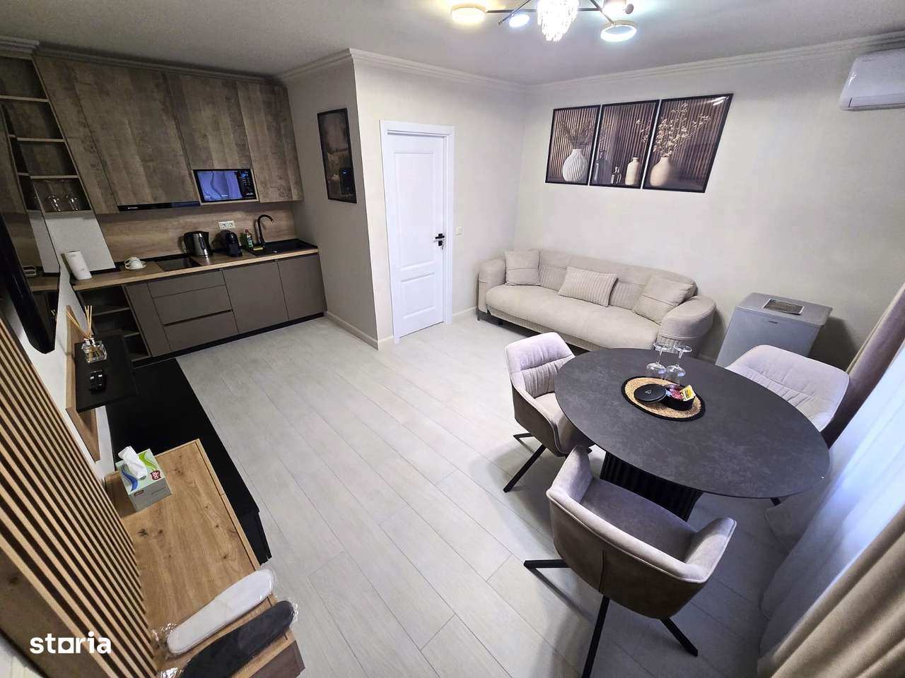 Apartament modern | Prima închiriere | zona semicentrala | etaj 1 - Imagine principală: 1/11