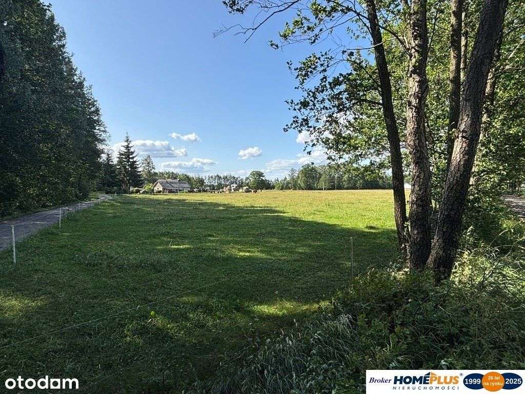 Ziemia rolna 1,25 ha niedaleko Warszawy - Pełny obrazek: 4/5