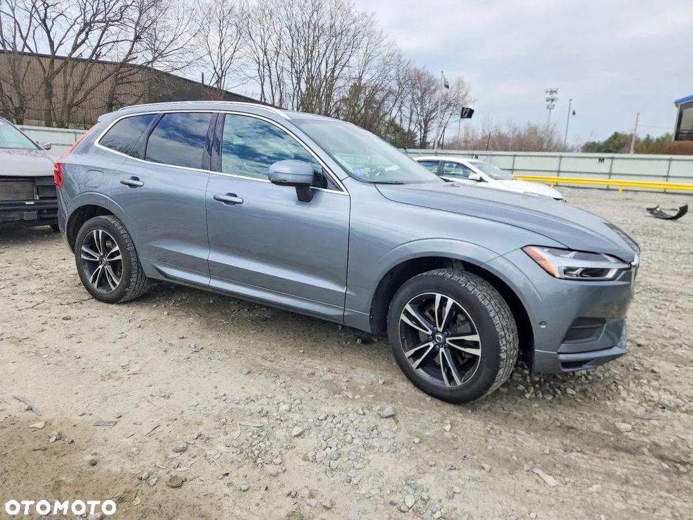 Volvo XC60 II (2017-) T6 AWD Geartronic Momentum 2019