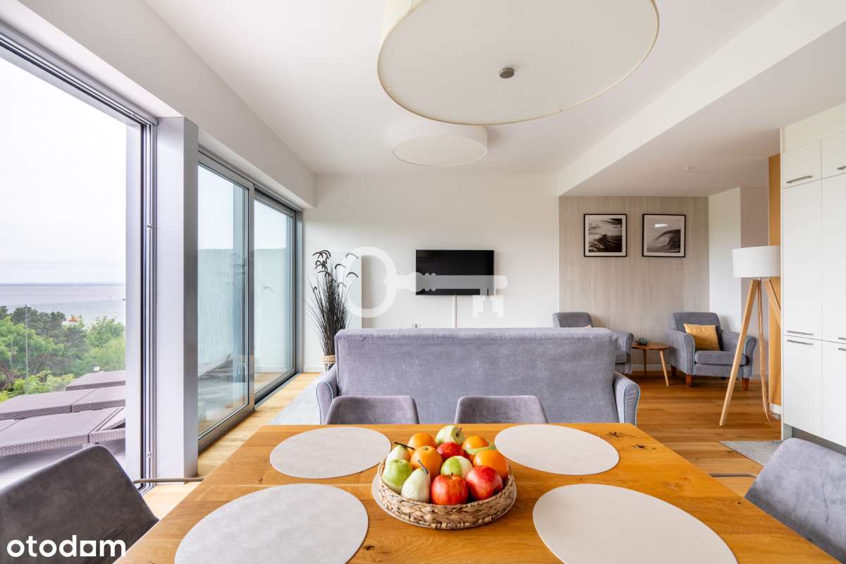 Luksusowy apartament w Juracie | 1 linia! - Pełny obrazek: 5/20