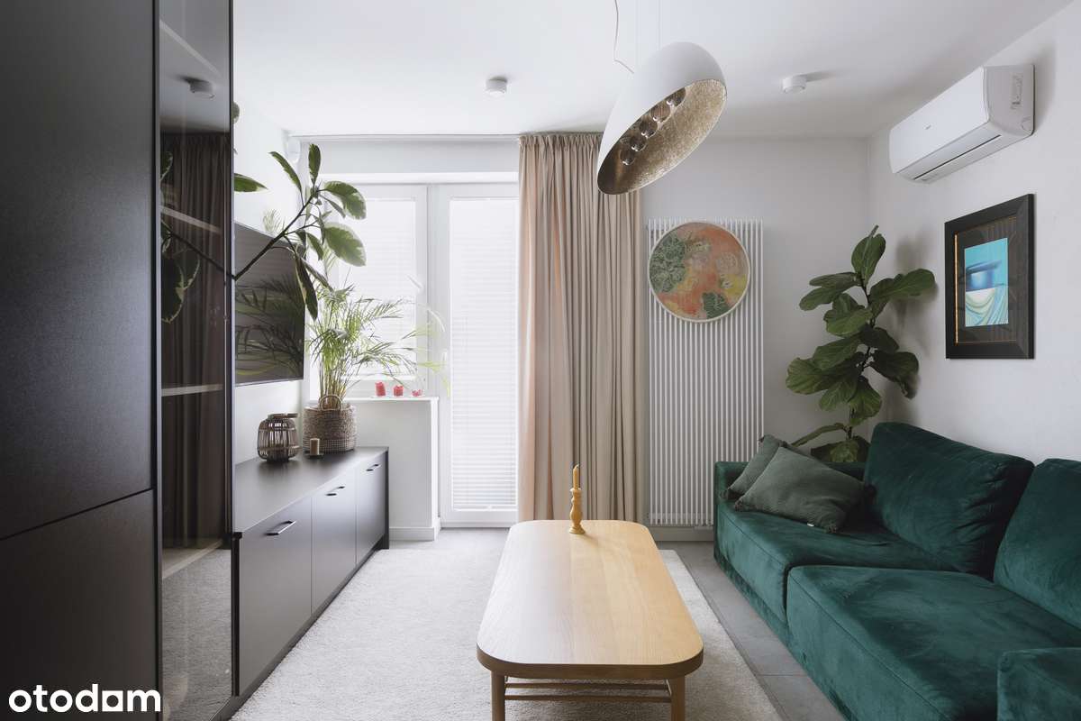 Do wynajęcia mieszkanie 56 m² – ul. Mariana Langiewicza, Kraków - Pełny obrazek: 4/16