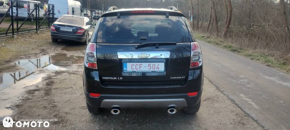 Chevrolet Captiva 2.0 d LS 5os - 4