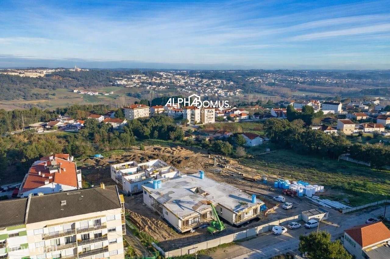 Apartamento T3 em construção em condomínio privado em Leiria-38