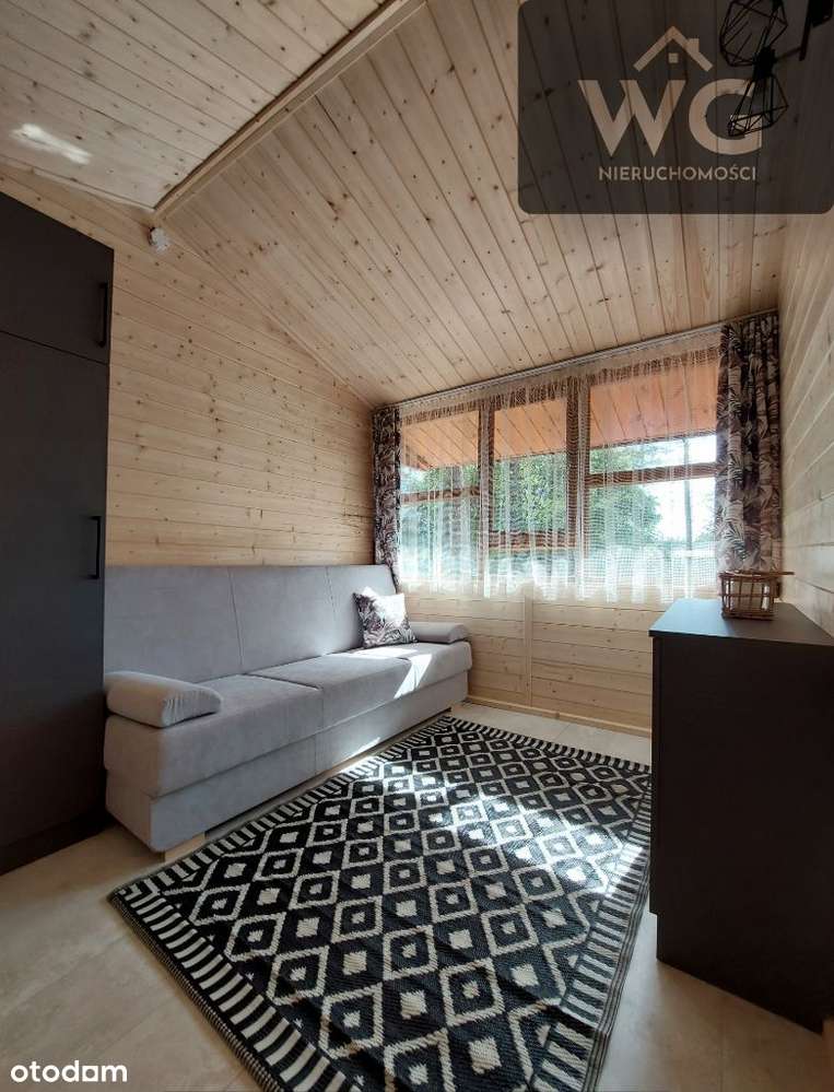 Domek letniskowy nad jeziorem Wielkie Partęczyny!-4