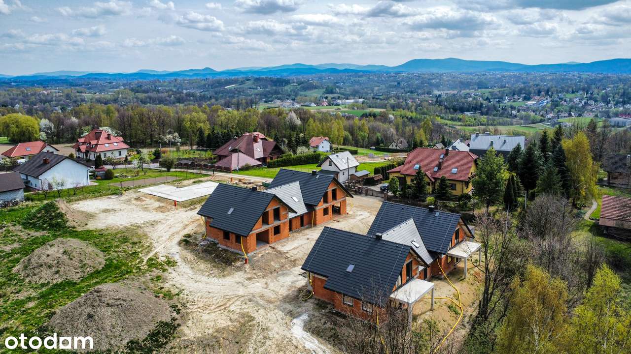 Domy Siepraw | 139 m² pow. użyt. | 202 m² pow. całk. A/A2