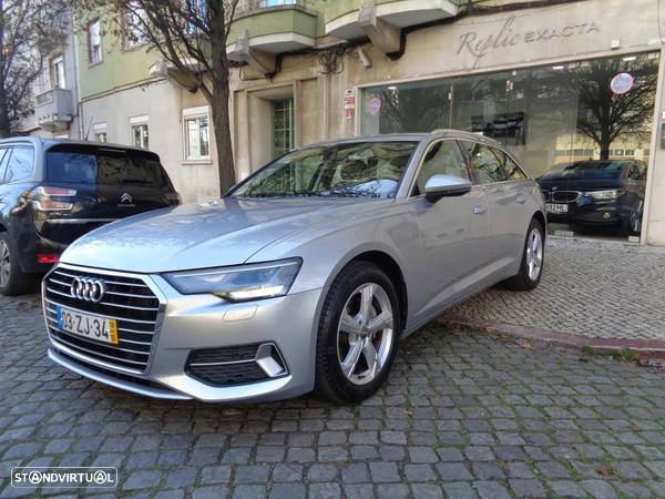 Audi A6 Avant 40 TDI Sport S tronic - 1