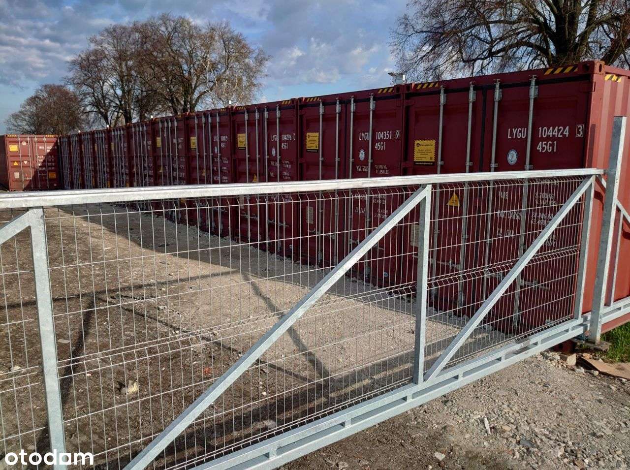 Magazyn hala Kontener Self Storage Kantorek, Garaż - Pełny obrazek: 4/4