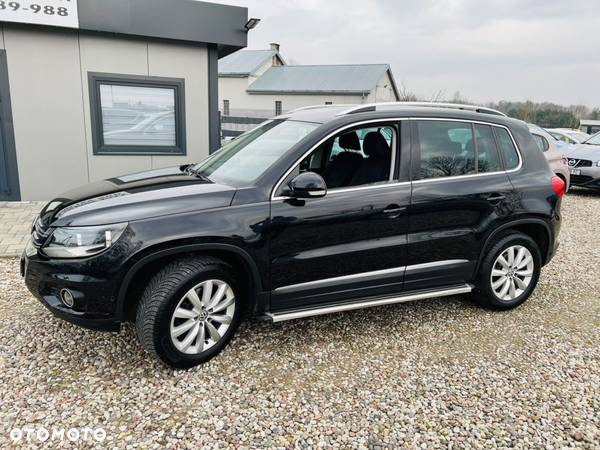 Volkswagen Tiguan 2.0 TDI DPF 4Motion DSG Team - 19